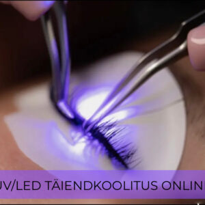 Uv/led online täiendkoolitus