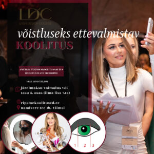 Ripsmetehniku võistlusteks ettevalmistav koolitus